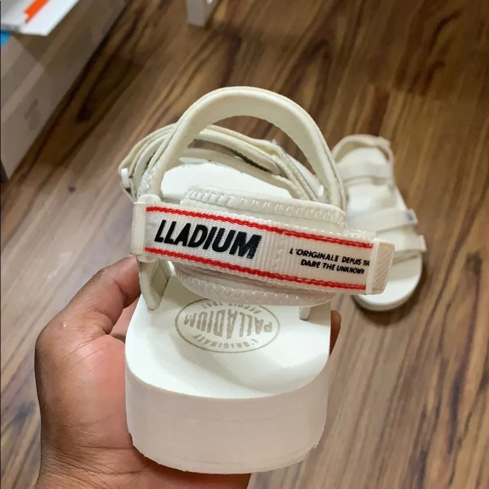 Palladium Unisex Outdoors Sandals